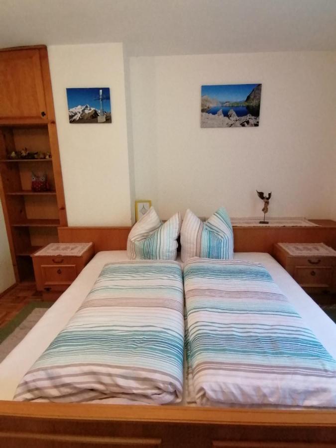 Ferienwohnung Prast Ainet Экстерьер фото