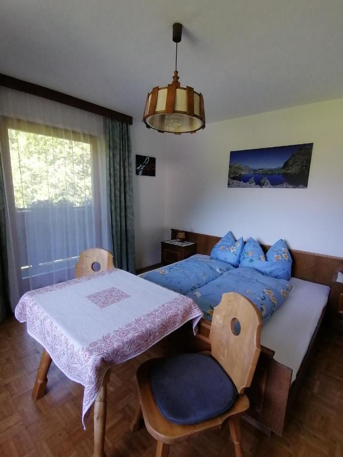 Ferienwohnung Prast Ainet Экстерьер фото