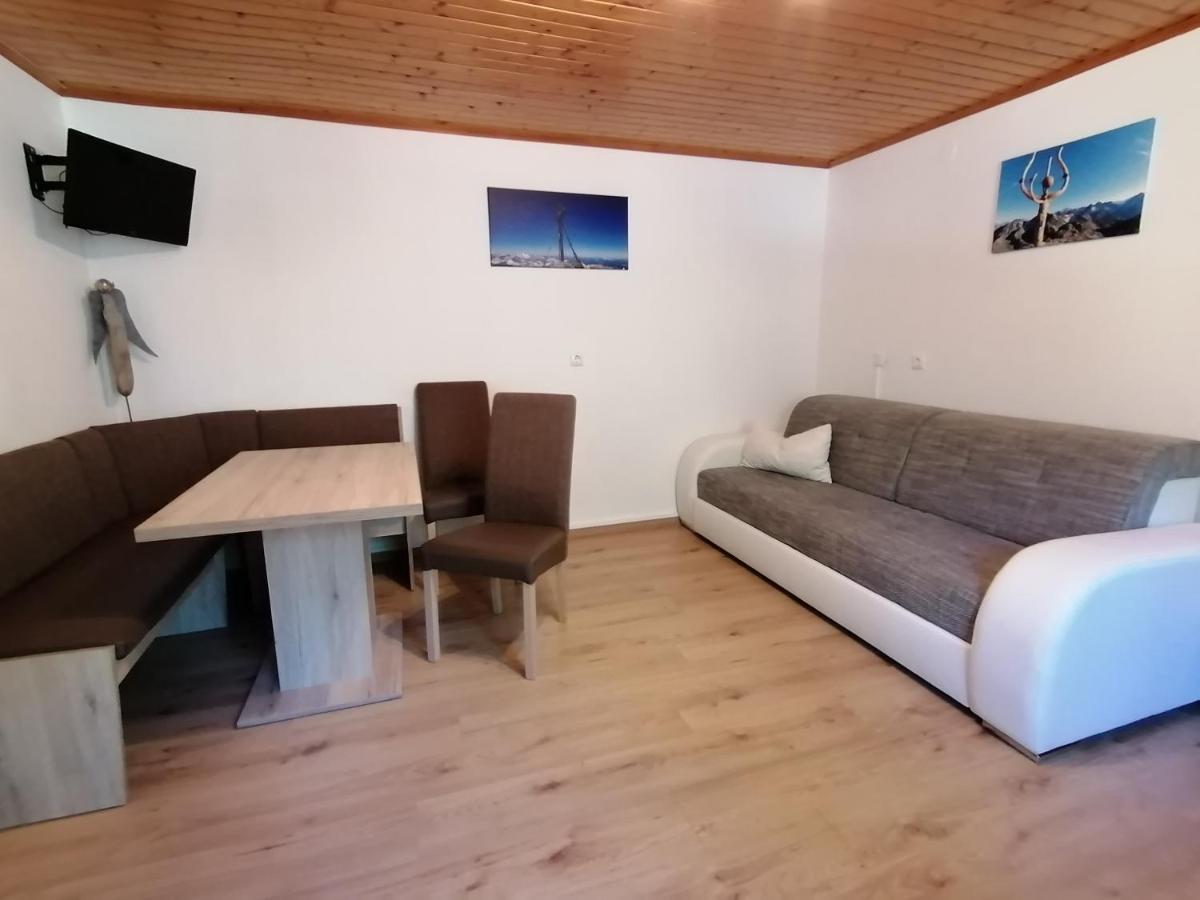 Ferienwohnung Prast Ainet Экстерьер фото